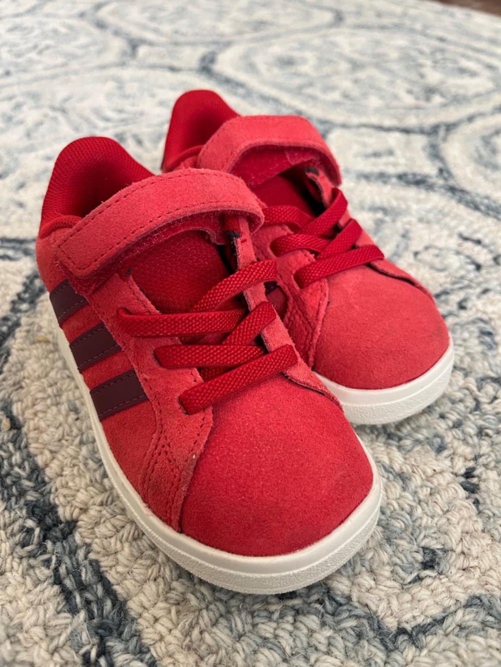Toddler 7 Adidas Sneakers